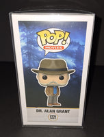 Sam Neill autographed Funko Beckett COA