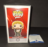 Ted DiBiase autographed Funko Beckett COA