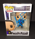Ice-T autographed Funko Beckett COA