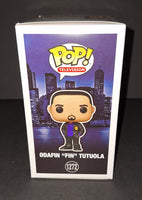 Ice-T autographed Funko Beckett COA