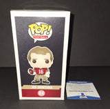 Joe Montana autographed Funko Beckett COA