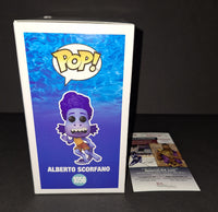 Jack Dylan Grazer autographed Funko JSA COA