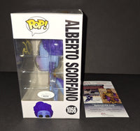 Jack Dylan Grazer autographed Funko JSA COA