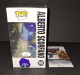 Jack Dylan Grazer autographed Funko JSA COA