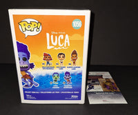 Jack Dylan Grazer autographed Funko JSA COA