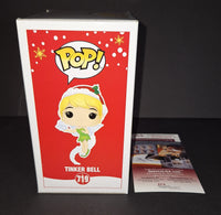 Margaret Kerry autographed Funko JSA Witness COA