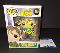 Vincent LaRusso autographed Funko Beckett COA