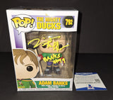 Vincent LaRusso autographed Funko Beckett COA