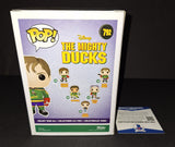 Vincent LaRusso autographed Funko Beckett COA