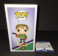 Vincent LaRusso autographed Funko Beckett COA