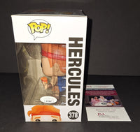 Tate Donovan autographed Funko JSA COA
