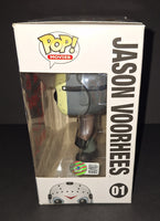 Ari Lehman autographed Funko Beckett COA