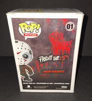 Ari Lehman autographed Funko Beckett COA