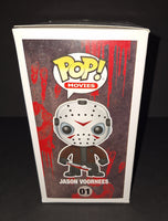 Ari Lehman autographed Funko Beckett COA