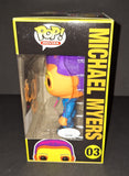 Nick Castle autographed Funko JSA COA