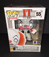 Tim Curry autographed Funko Beckett Witness COA
