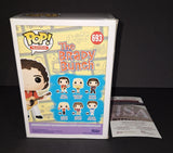 Barry Williams autographed Funko JSA COA