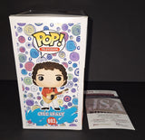 Barry Williams autographed Funko JSA COA