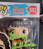 Barry Williams autographed Funko JSA COA