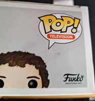 Barry Williams autographed Funko JSA COA