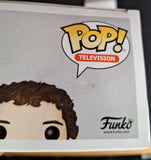 Barry Williams autographed Funko JSA COA