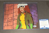 Lenore Zann autographed 8x10 Beckett COA