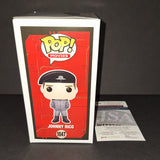 Casper Van Dien autographed Funko JSA Witness COA