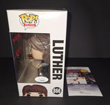 David Patrick Kelly autographed Funko JSA COA