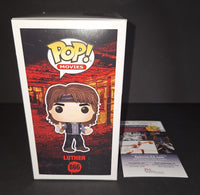 David Patrick Kelly autographed Funko JSA COA