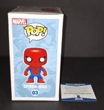 Jake Johnson autographed Funko Beckett COA