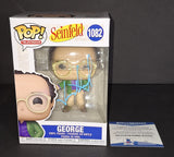 Jason Alexander autographed Funko Beckett Witness COA