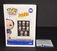 Jason Alexander autographed Funko Beckett Witness COA