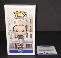 Jason Alexander autographed Funko Beckett Witness COA