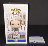 Jason Alexander autographed Funko Beckett Witness COA