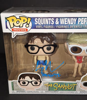 Chauncey Leopardi autographed Funko Beckett Witness COA