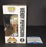 Chauncey Leopardi autographed Funko Beckett Witness COA
