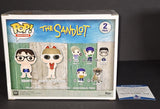 Chauncey Leopardi autographed Funko Beckett Witness COA