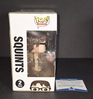 Chauncey Leopardi autographed Funko Beckett Witness COA