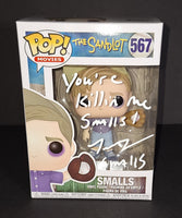 Tom Guiry autographed Funko Beckett COA