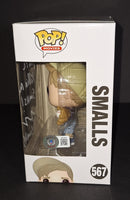 Tom Guiry autographed Funko Beckett COA