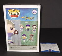 Tom Guiry autographed Funko Beckett Witness COA