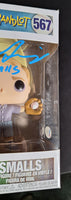 Tom Guiry autographed Funko Beckett Witness COA