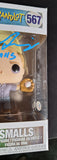 Tom Guiry autographed Funko Beckett Witness COA