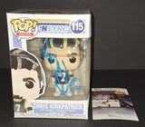 Chris Kirkpatrick autographed Funko JSA COA