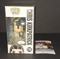 Chris Kirkpatrick autographed Funko JSA COA
