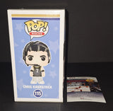 Chris Kirkpatrick autographed Funko JSA COA