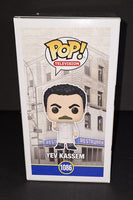 Larry Thomas autographed Funko PSA COA