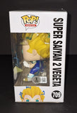 Chris Sabat autographed Funko Beckett COA