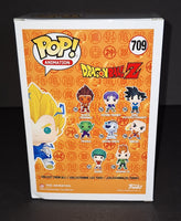 Chris Sabat autographed Funko Beckett COA