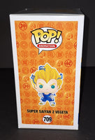Chris Sabat autographed Funko Beckett COA